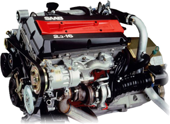 P860B Engine